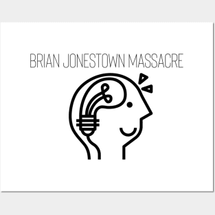 brian jonestown massacre (2) Posters and Art